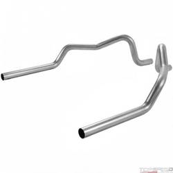 Tailpipes 409S 2.5in Cam/Fbird Nova