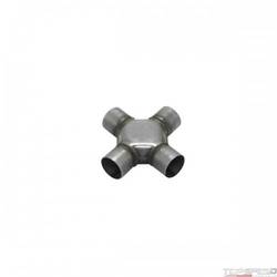 Muffler-X-Pipe-2.50 409S Stainless Steel