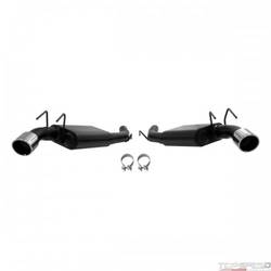Axle-back 409S 10-13 Camaro