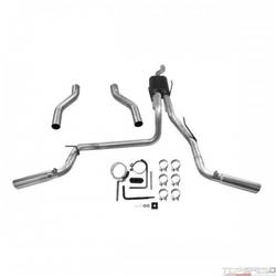 Cat-back 409S 03-12 Ram