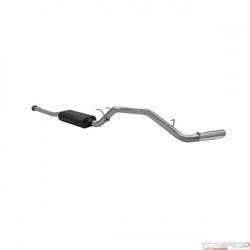 Cat-back 409S 00-04 Tacoma