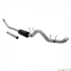 Turbo-back 409S 98-02 Dodge