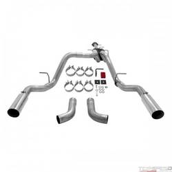 Cat-back 11-19 CHEVY/GMC