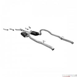 Header-back 409S 63-66 Mopar 2.5