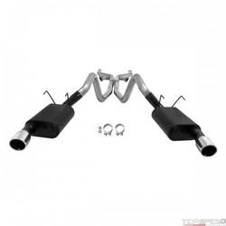 Cat-back 409S 2013 Boss 302