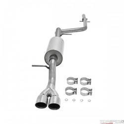 Cat-back 409S 99-02 VLKSWGN JETTA DBX