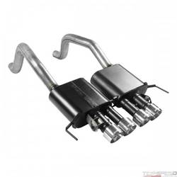 14-18 CORVETTE 6.2L AXLE-BACK OTL 2V NPP