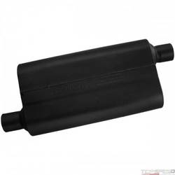 Muffler 50 Delta 409S 2.25 O/O
