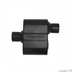 SUPER 10 MUFFLER 2.5inIN/2.5inOUTin