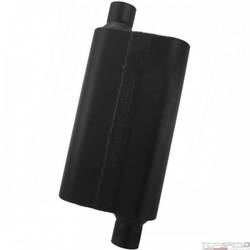 Muffler 40 Delta 409S 2.5in O/O