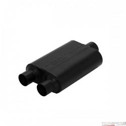 Muffler Super 44 409S 2.5inIN(D)/3.0inOUT