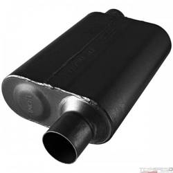 Muffler Super 44 409S 2.5in O/O