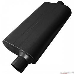 Muffler 50 Delta 409S 2.5in O/C