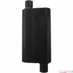 Muffler 50 Delta 409S 2.5in O/O