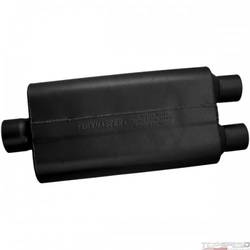 Muffler 50 Delta 3in/2.5in C/D