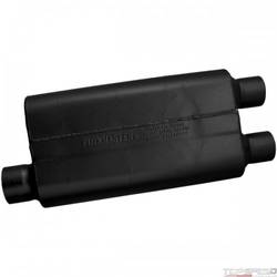Muffler 50 Delta 3in/2.5in O/D