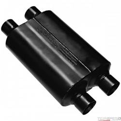 Muffler Super 40 2.5in D/D
