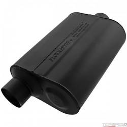 Muffler Super 40 2.5in O/C