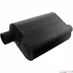 Muffler Super 40 2.5in O/O