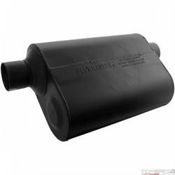 Muffler Super 40 2.5in O/O