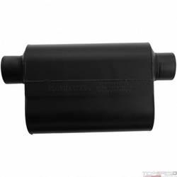 Muffler Super 40 3in O/O