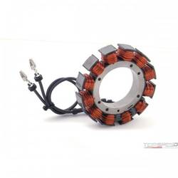 STATOR 40 AMP ROUND CASE PLUG