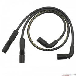 8MM S/S WIRE TOURING BLACK