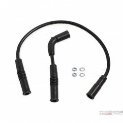8MM S/S WIRE XR1200 BLACK
