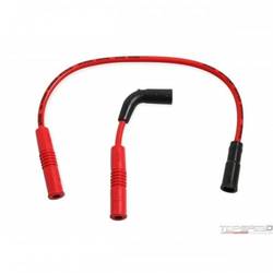 8MM S/S WIRE XR1200 RED