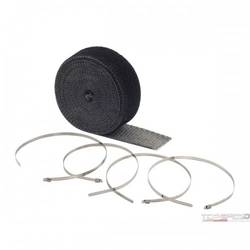 EXHAUST WRAP KIT-2in.X25ft.