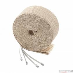 EXHAUST WRAP KIT-2in.X25ft.