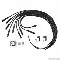 8mm SUPER STOCK SPIRAL UNI BK