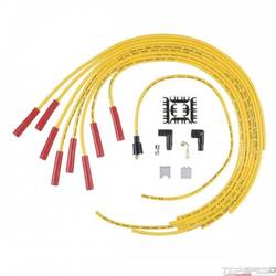 8mm SUPER STOCK SPIRAL UNI YEL