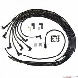 8mm SUPER STOCK SPIRAL UNI BK