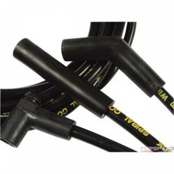 8mm SUPER STOCK SPIRAL CUST BK