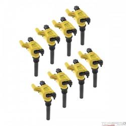 COIL,HEMI SINGLE PLUG 8PK