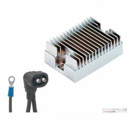REGULATOR,VOLTAGE CHROME PLTED