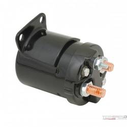 STARTER SOLENOID,BLACK