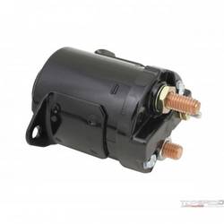 STARTER SOLENOID,BLACK