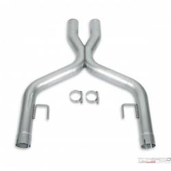 MUSTANG 05 X PIPE STAINLESS STEEL