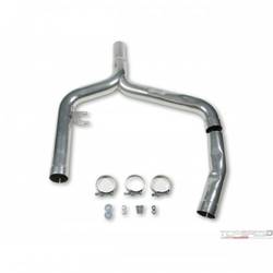 98-02 LS-1 Y-PIPE STAINLESS