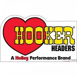 DECAL HOOKER HEADERS 36 SQ IN (REINSTATE)