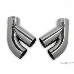 EXHAUST TIP KIT SS F-BODY FORMULA DUAL EXIT