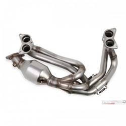 13-16 SCION FR-S H4 20L-HEADER W/CATS