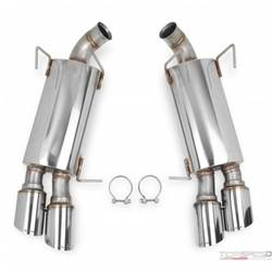 13-14 MUSTANG GT V8-5.0L 304SS 3IN AB EXH W MUFF.