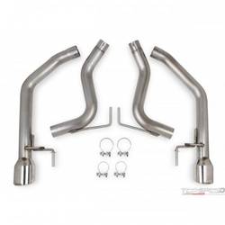 15-16 MUSTANG V6 37L 304SS 25IN AB EXH W/O MUFF