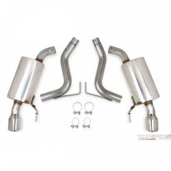 15-16 MUSTANG V6 37L 304SS 25IN AB EXH W/MUFF