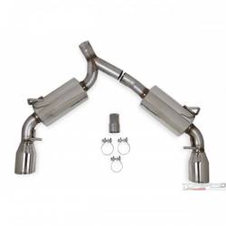 13-16 SCION FR-S 304SS AXLE BACK DUAL EXH W/MUFF
