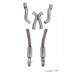 1994-04 MUSTANG EXHAUST SYSTEM 3 IN