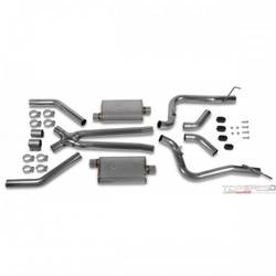 1968-72 NOVA/X-BODY EXHAUST SYSTEM 3 IN